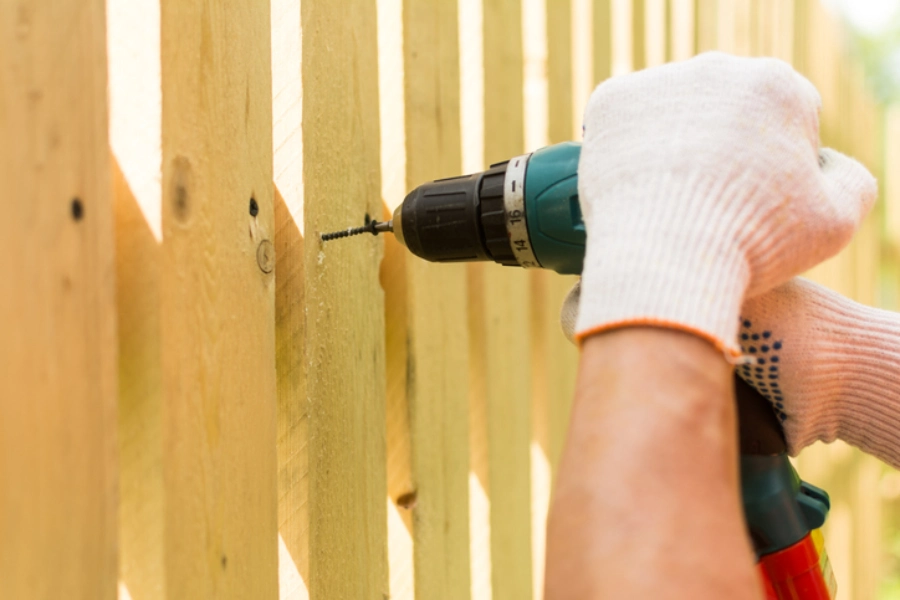 Dependable Fence Repair in Howell, NJ