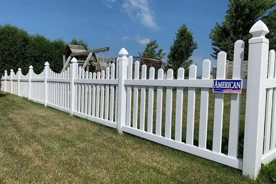 Fence Removal