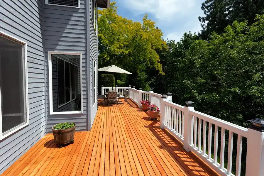 How To Install Deck Railing in Howell, NJ