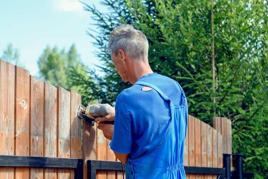 Top-notch Fence Repair in Howell, NJ